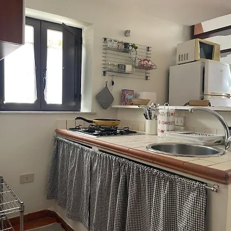 Zi'guli Apartment Palermo